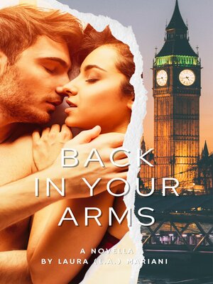 cover image of Back In Your Arms